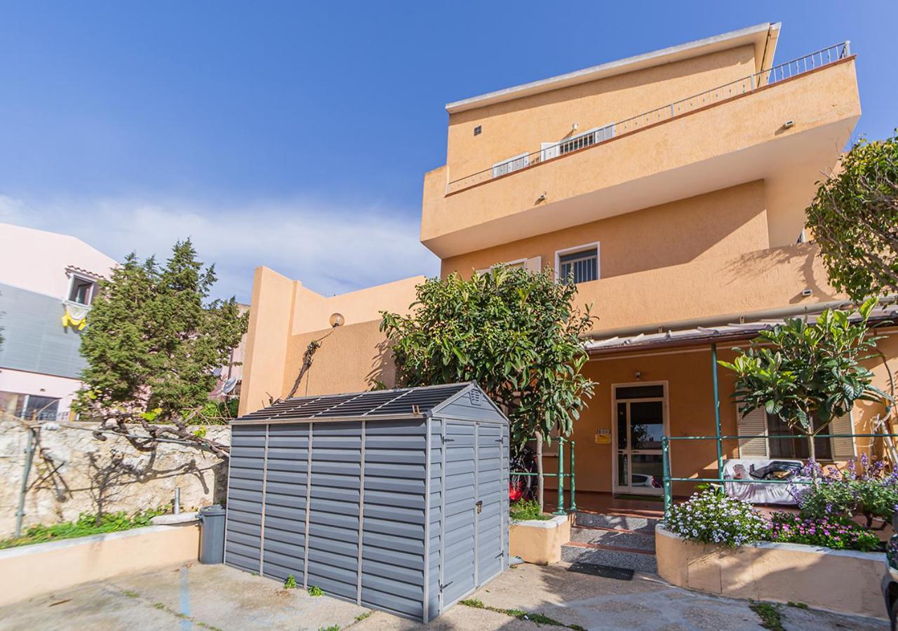 A Casa Di Gio - Murphy Holiday Home La Maddalena  Zewnętrze zdjęcie